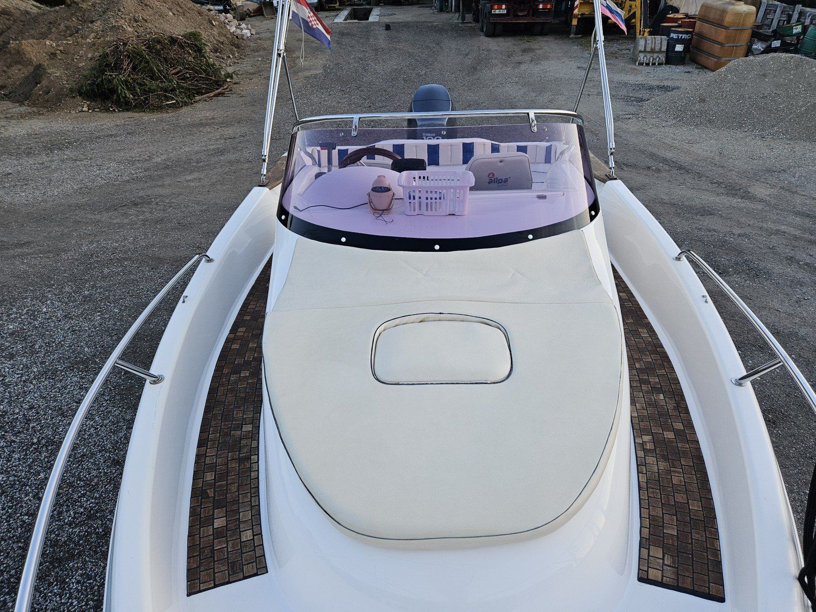 Mazury 560 WA - 2010