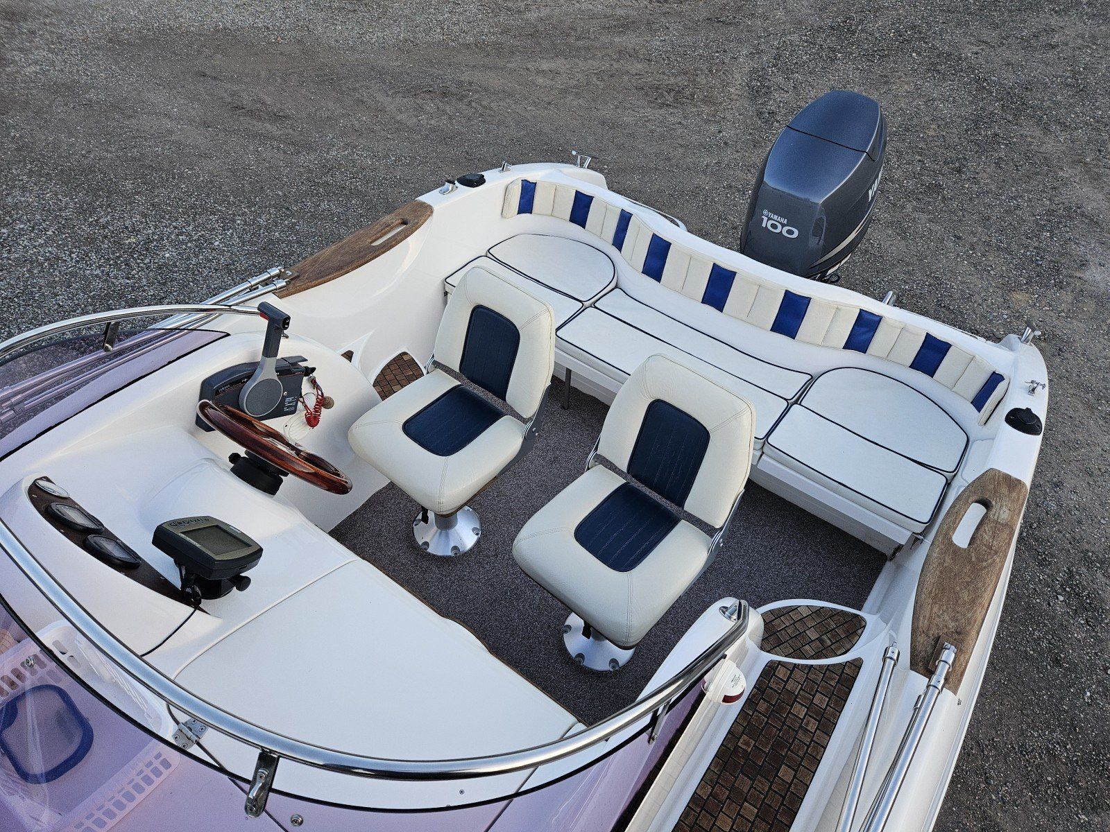 Mazury 560 WA - 2010