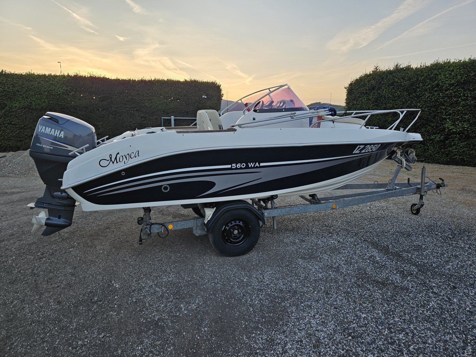 Mazury 560 WA - 2010