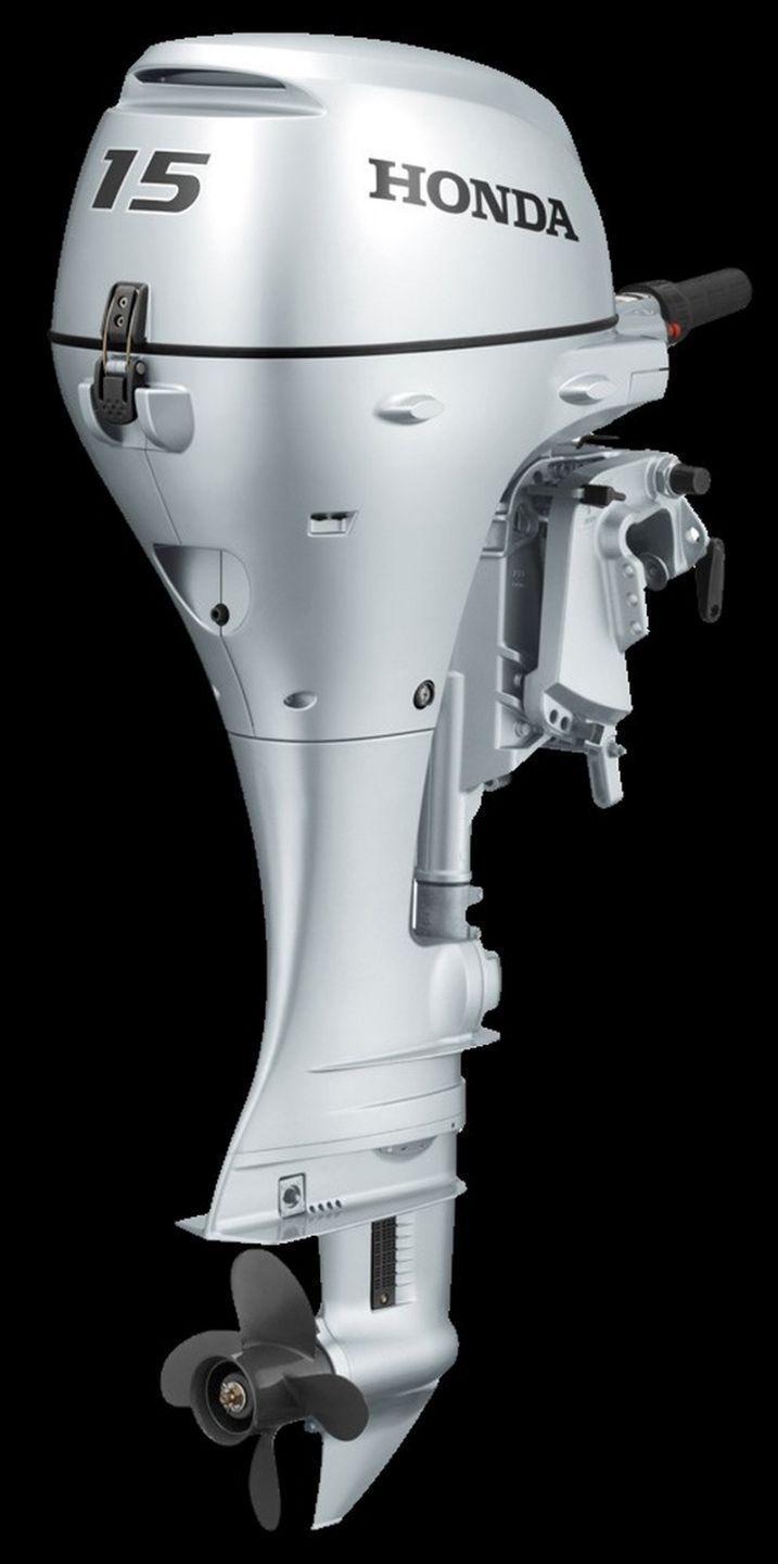Honda - BF 15HP 2026 - 2026
