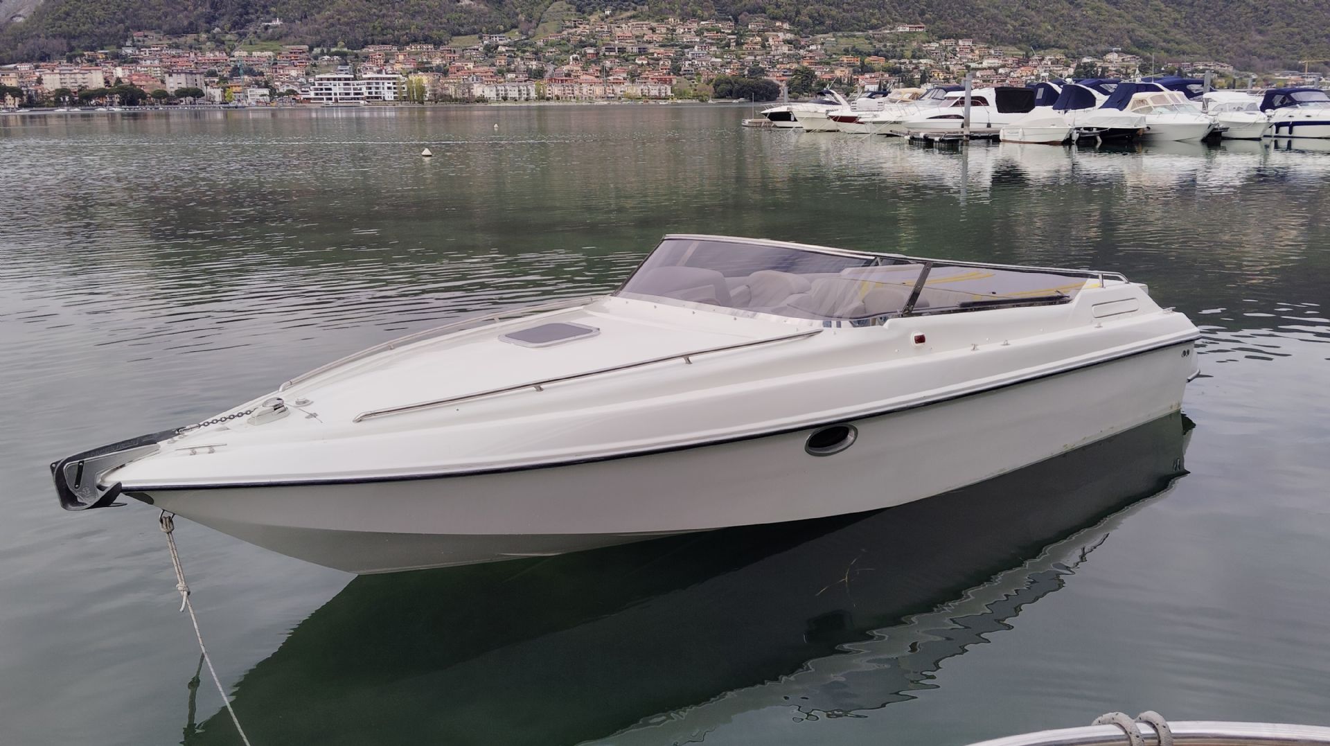 Performance 707 - 2000 - for sale: 17000.-EUR