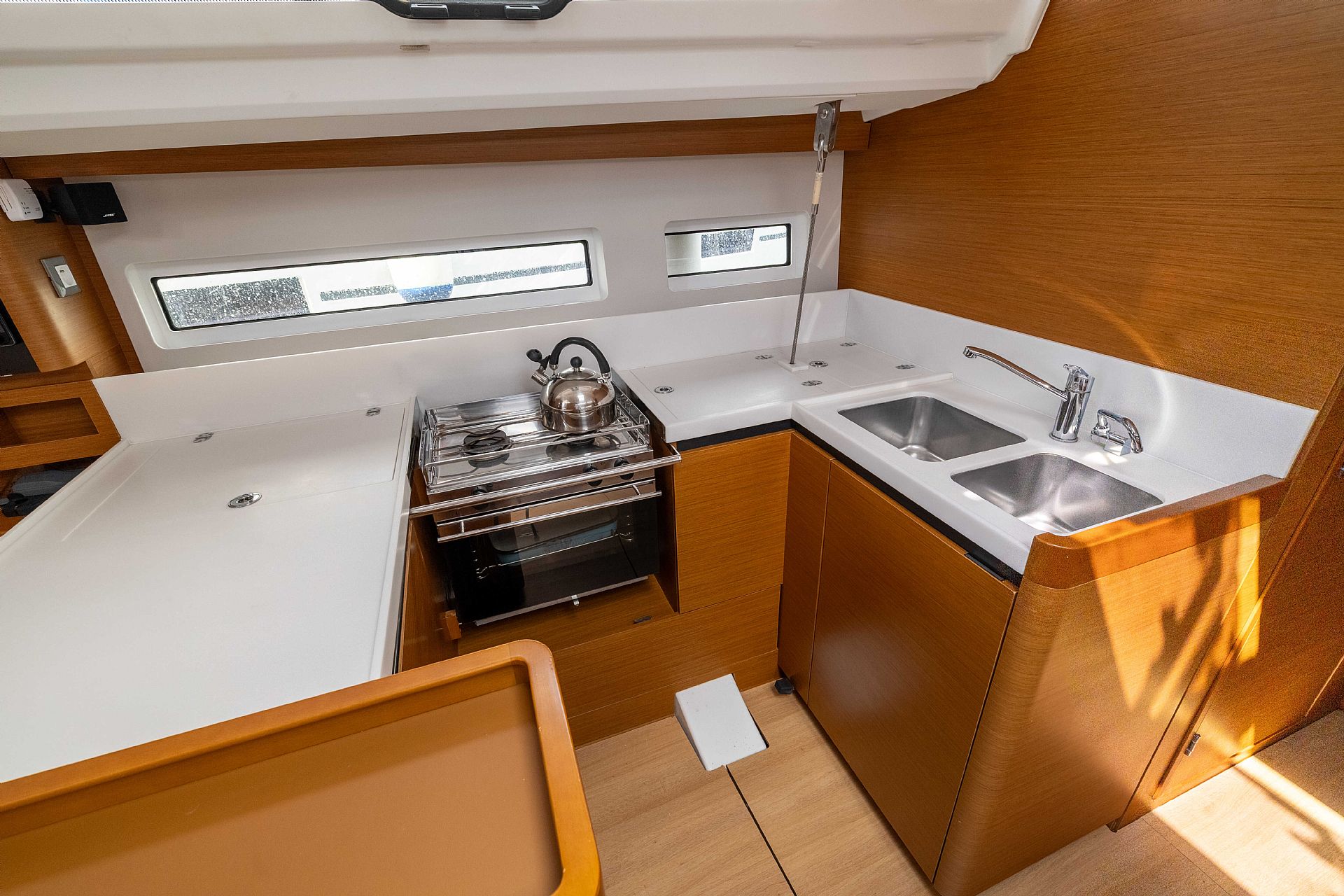 Jeanneau Sun Odyssey 440 - 2023
