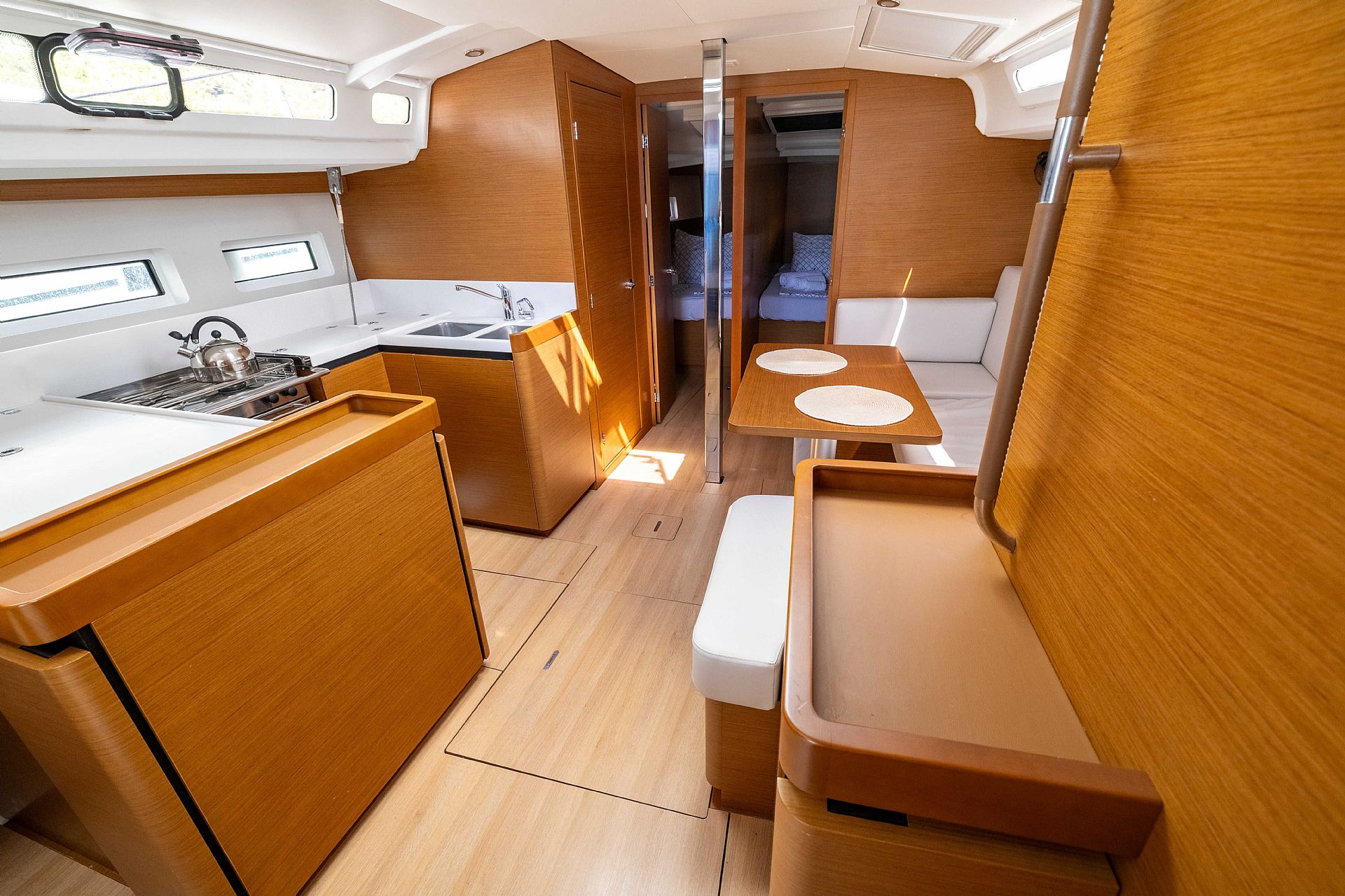 Jeanneau Sun Odyssey 440 - 2023
