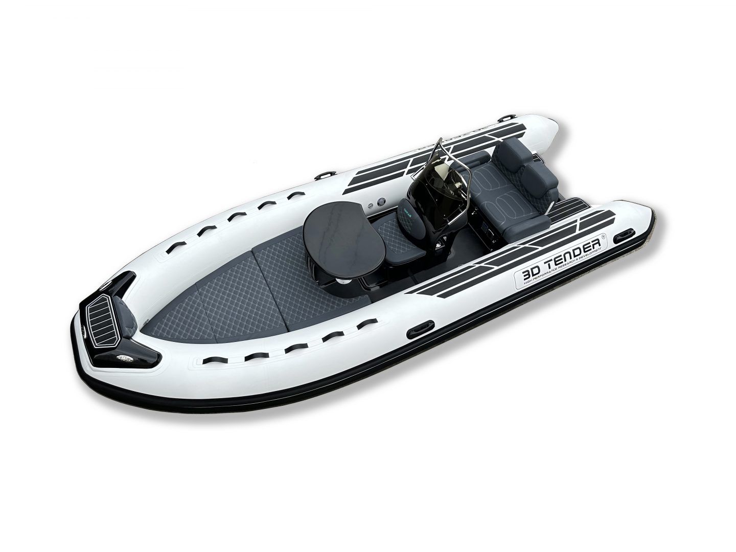 3D tender Dream 550 - 2024