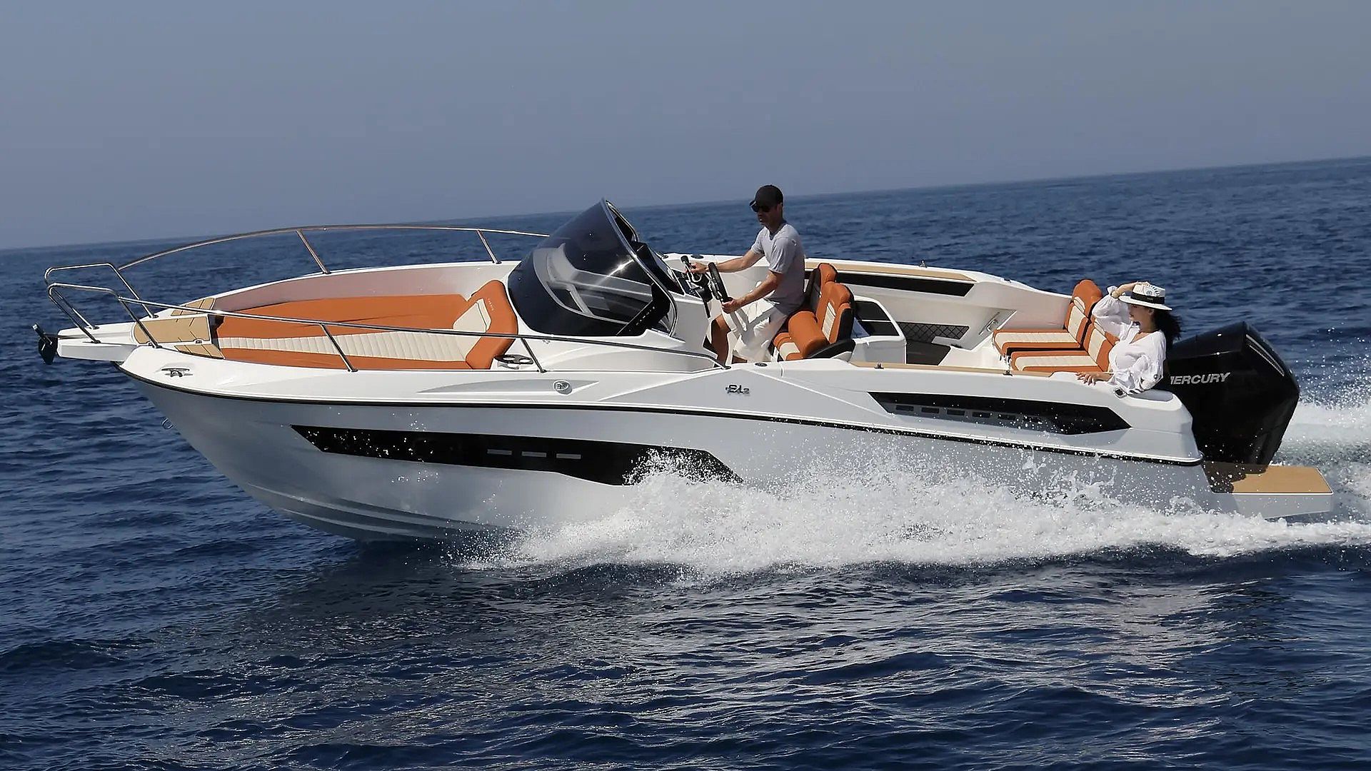 Karnic SL742 + SUZUKI DF250... - 2026 - for sale: 79310.-EUR