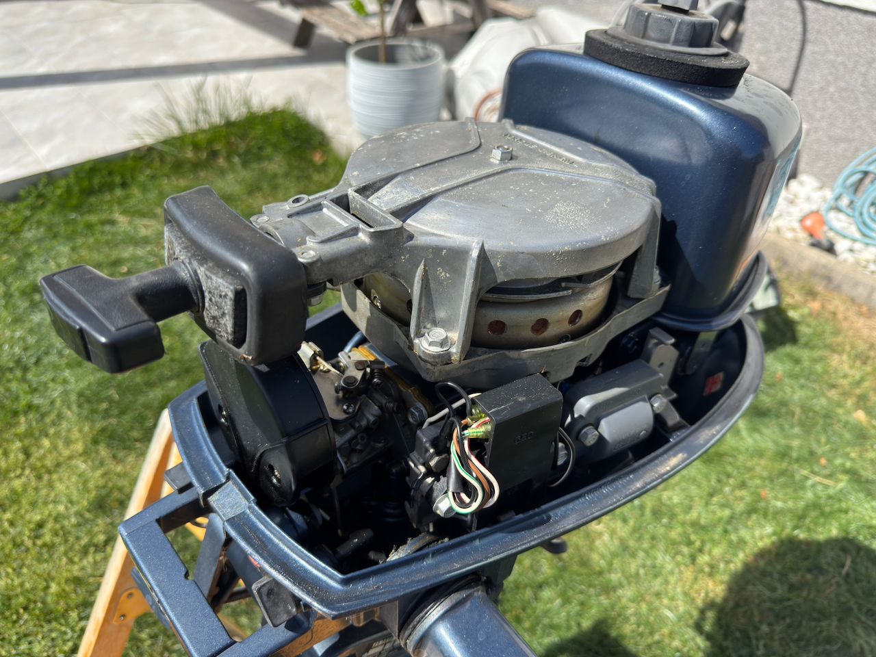 Yamaha 4AC - 1997