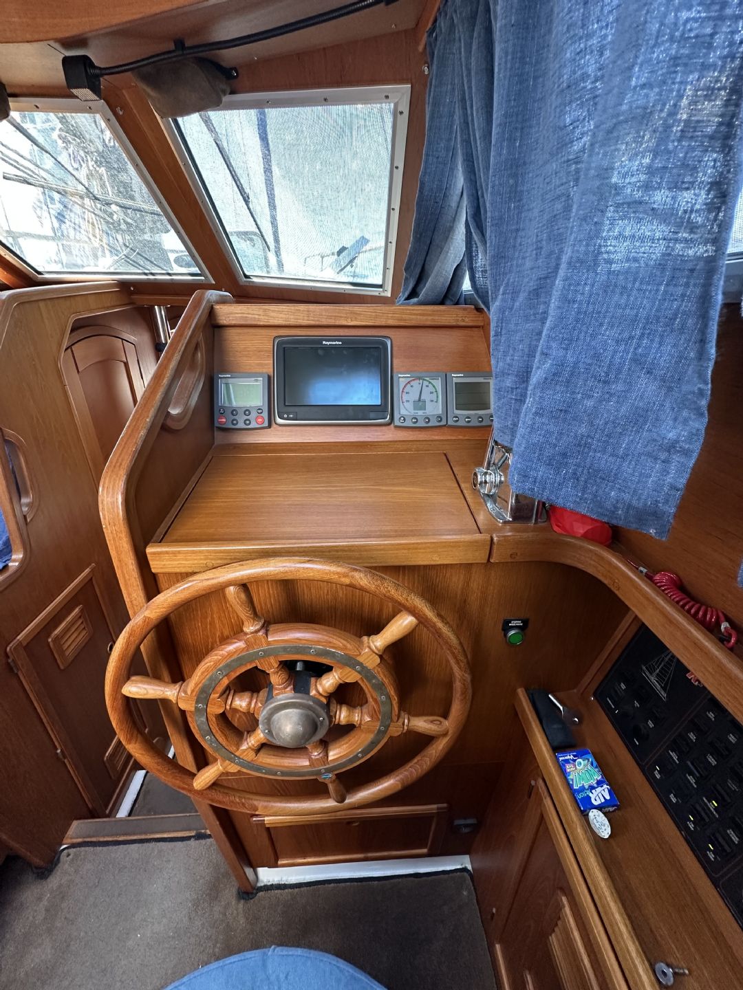 Nauticat 321 - 2004