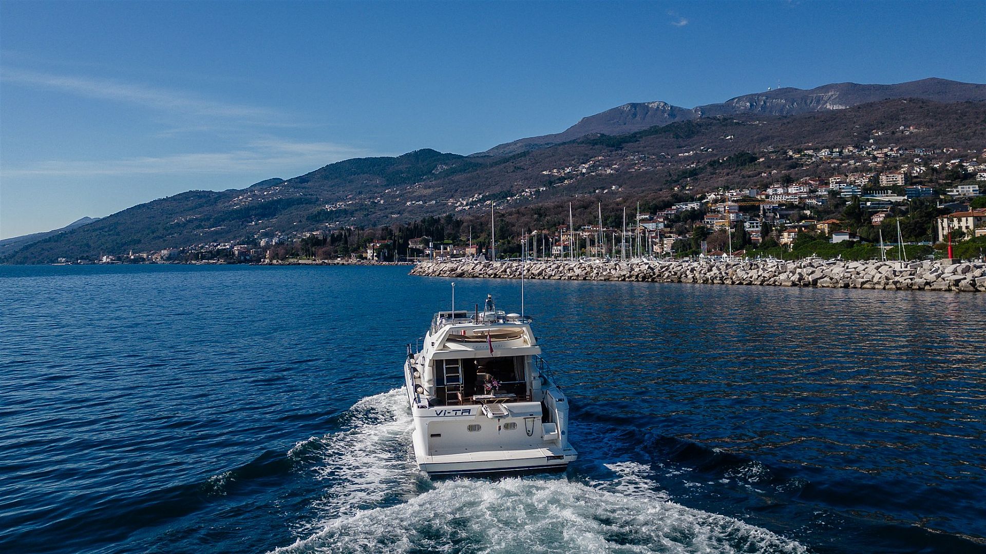 Ferretti 53 - 2000