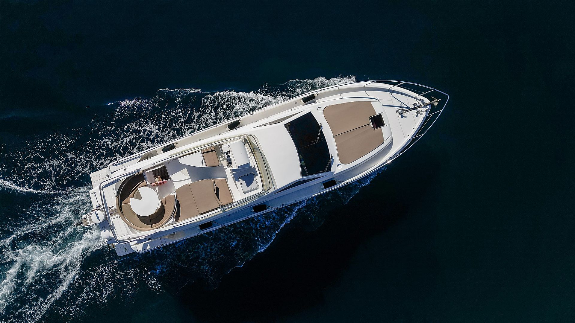 Ferretti 53 - 2000