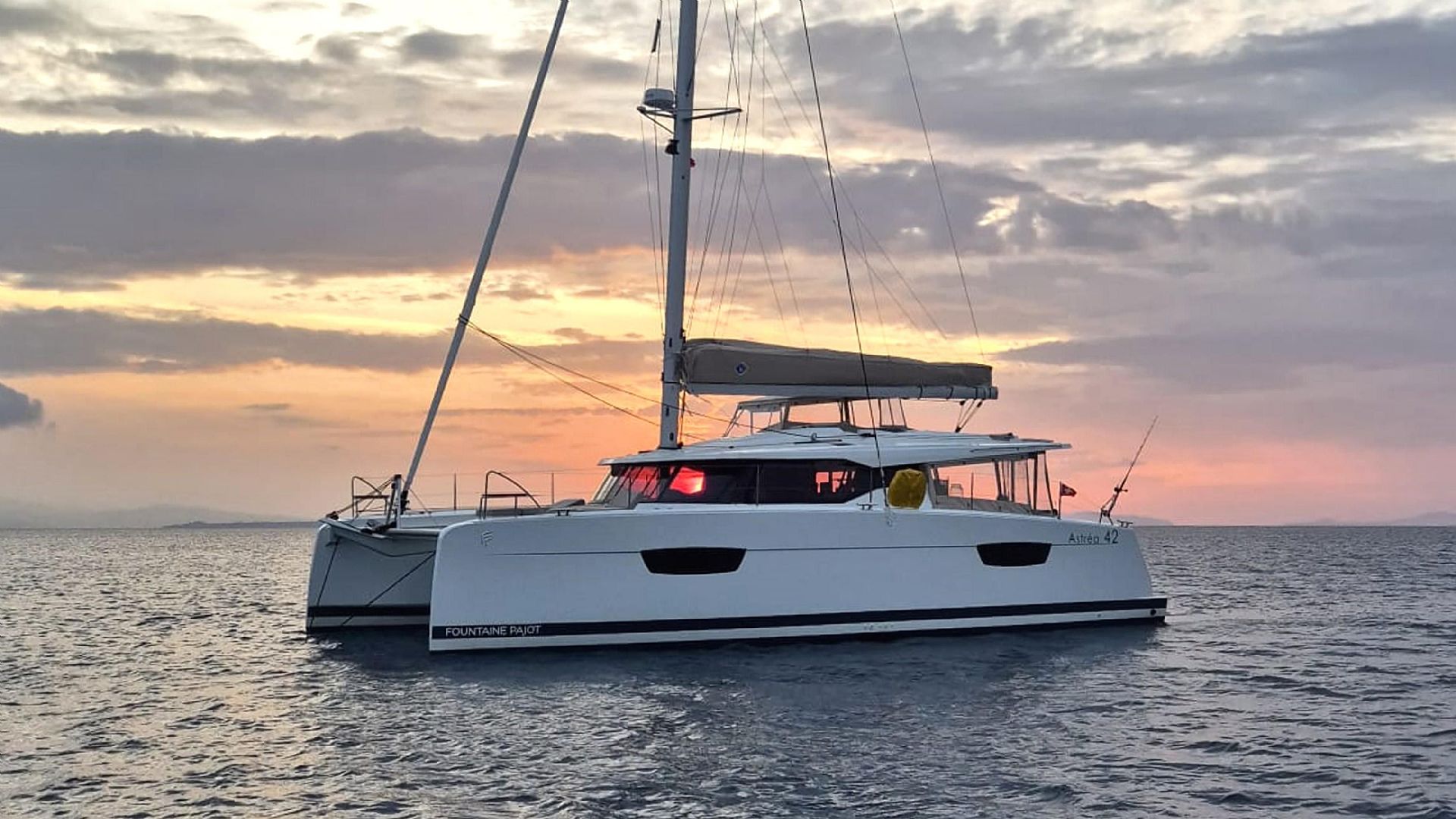 Fountaine Pajot Astrea 42 - 2024