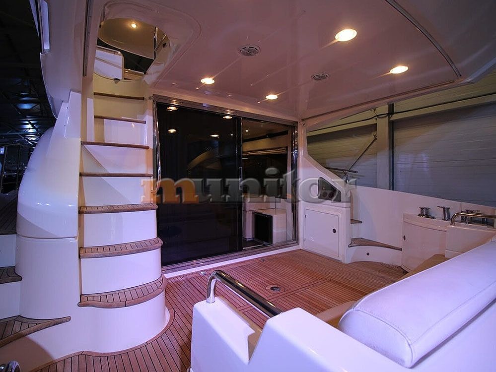 Azimut 58 Fly - 2007