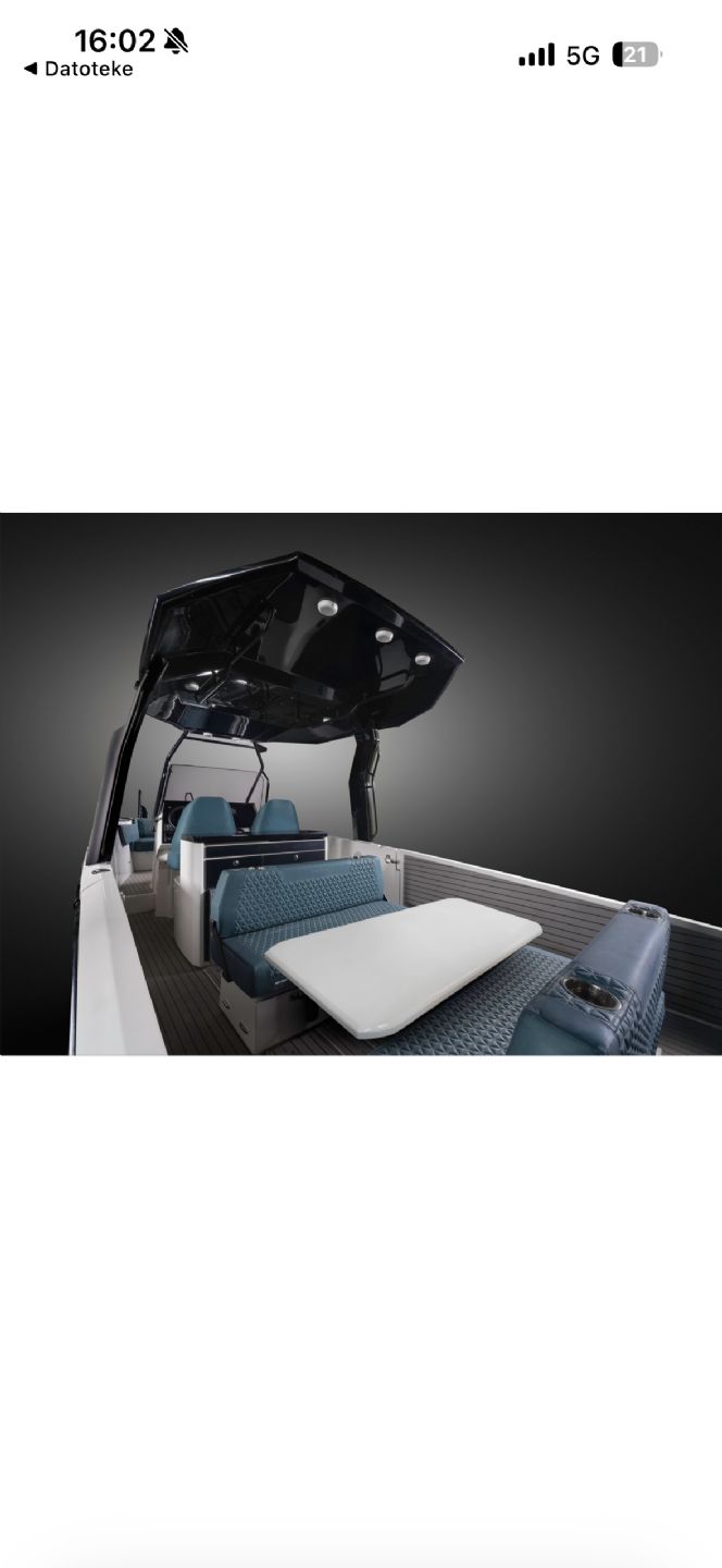 Balder 850 open - 2023