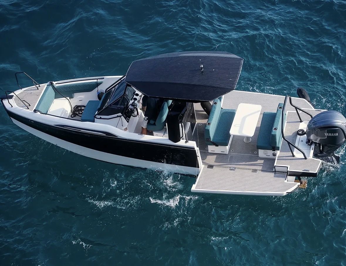 Balder 850 open - 2023