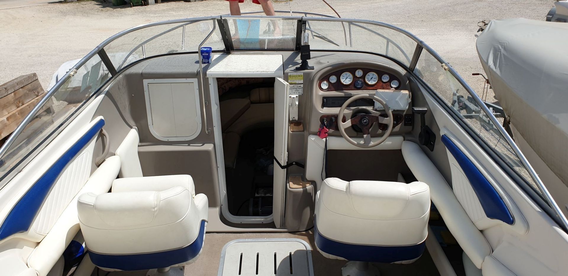 Monterey 236 MONTURA - 1999