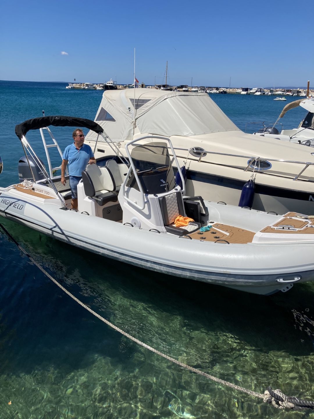 Highfield Sport 700 - 2022