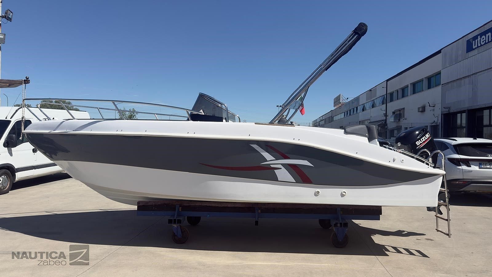 Marinello Elena 6.50 open - 2020 - for sale: 26000.-EUR