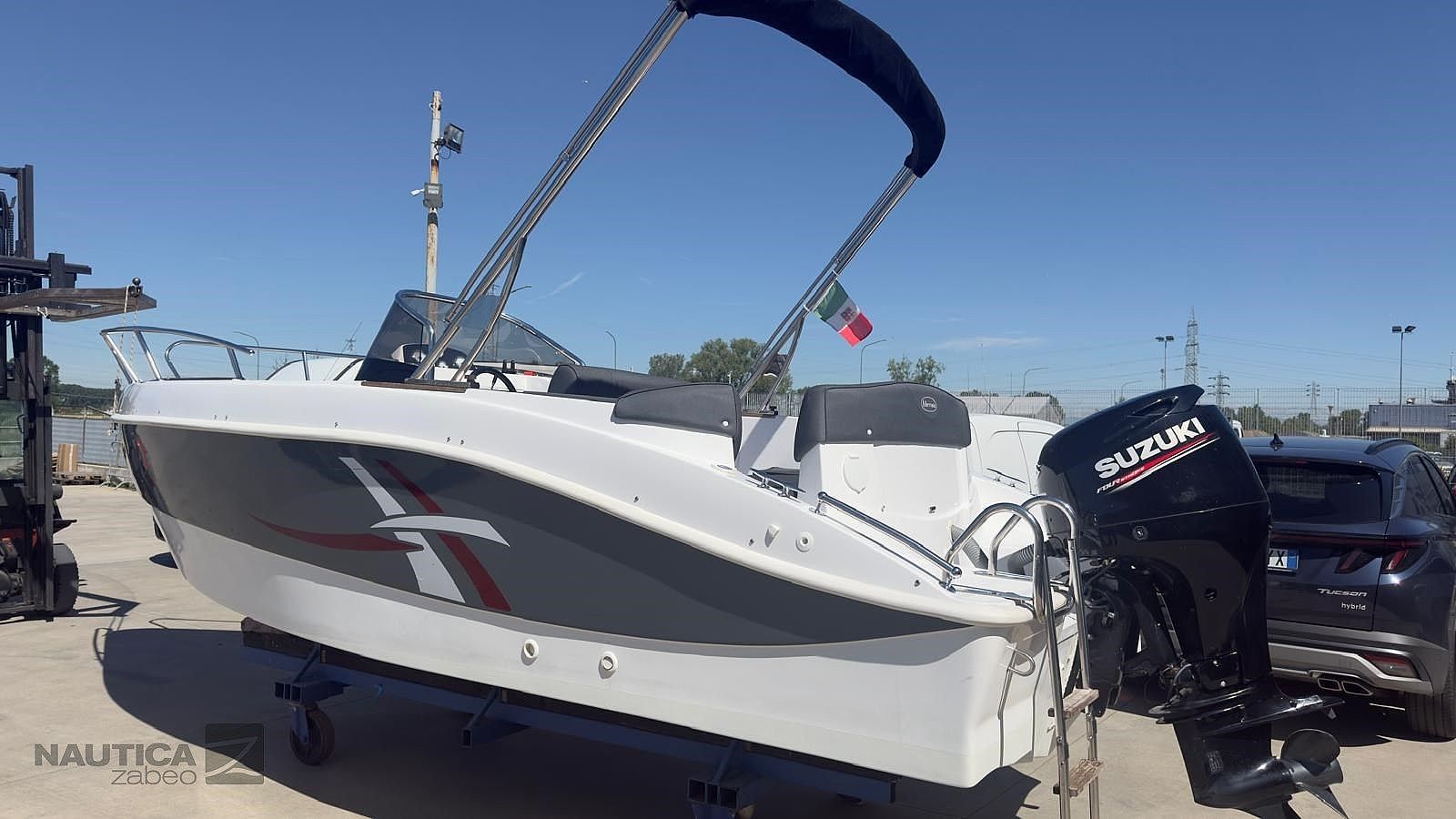 Marinello Elena 6.50 open - 2020