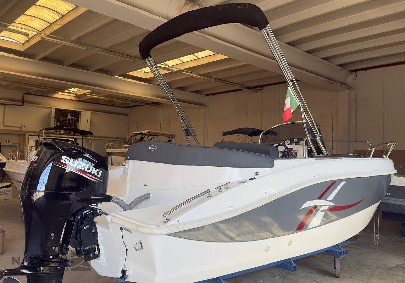 Marinello Elena 6.50 open - 2020 - for sale: 26000.-EUR