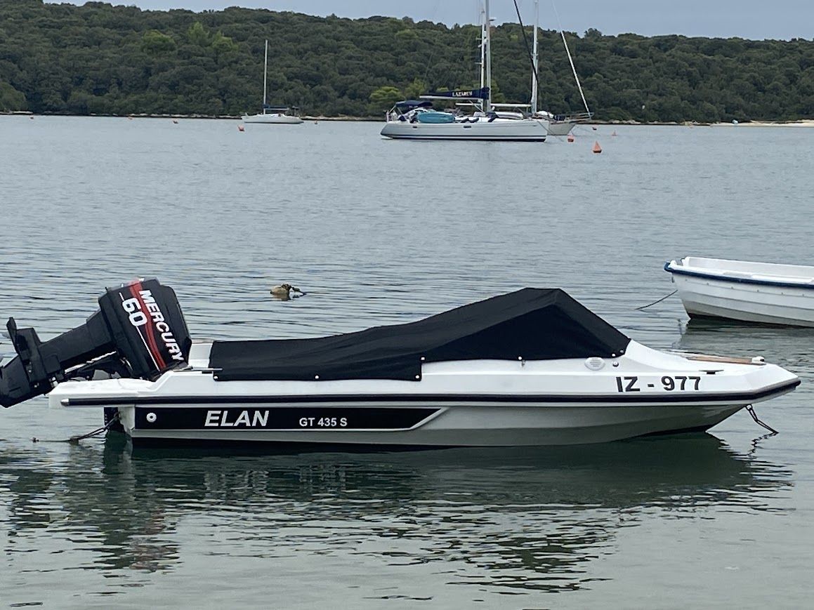 Elan GT 435 S - 1988