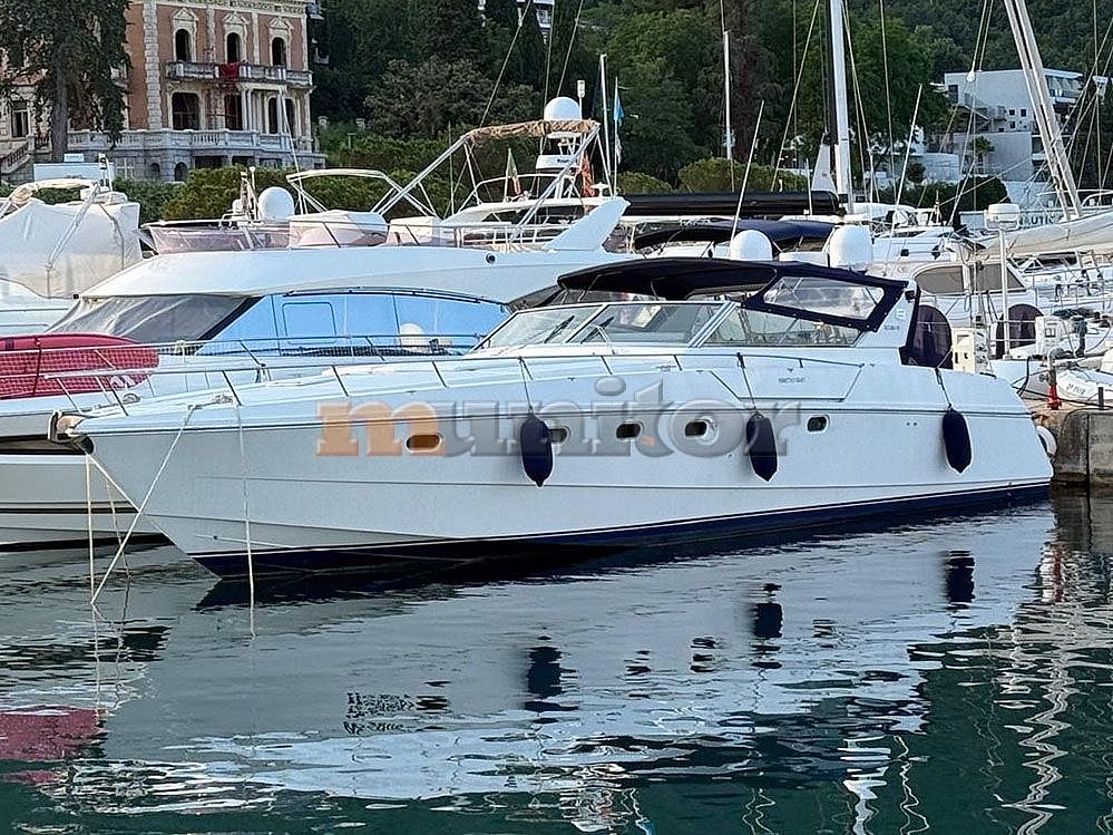 Ferretti Altura 47 - 1987 - for sale: 99000.-EUR