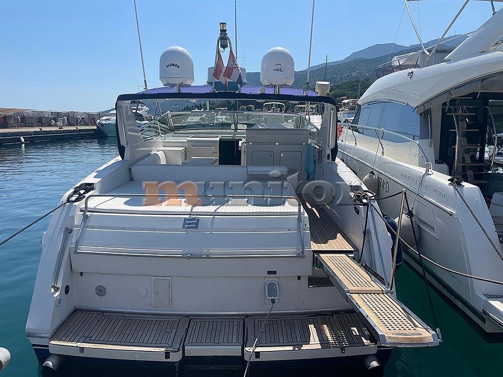 Ferretti Altura 47 - 1987