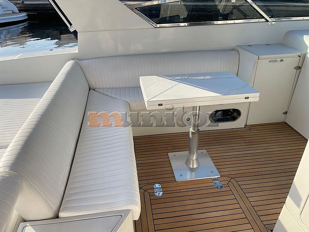 Ferretti Altura 47 - 1987