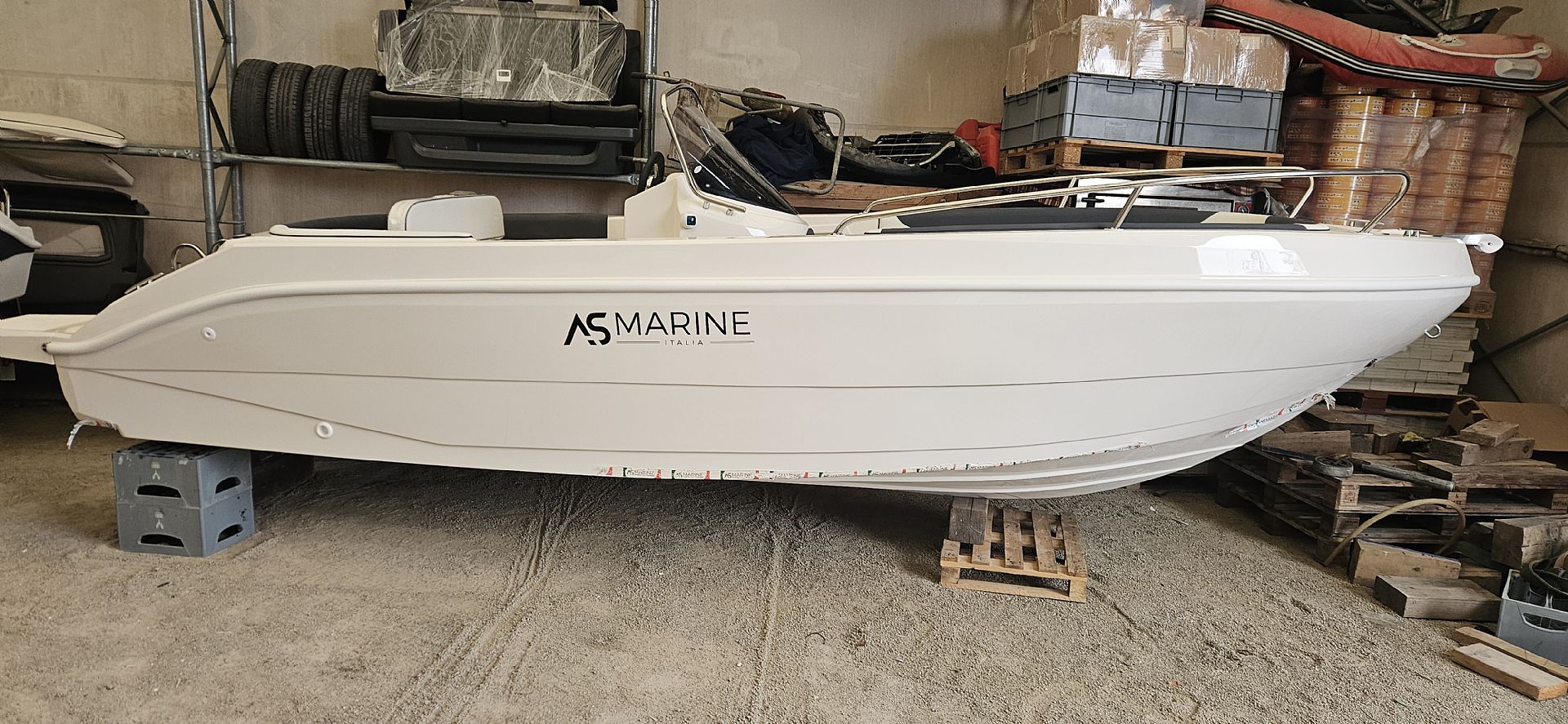 AS-Marine 20 GL - 2026