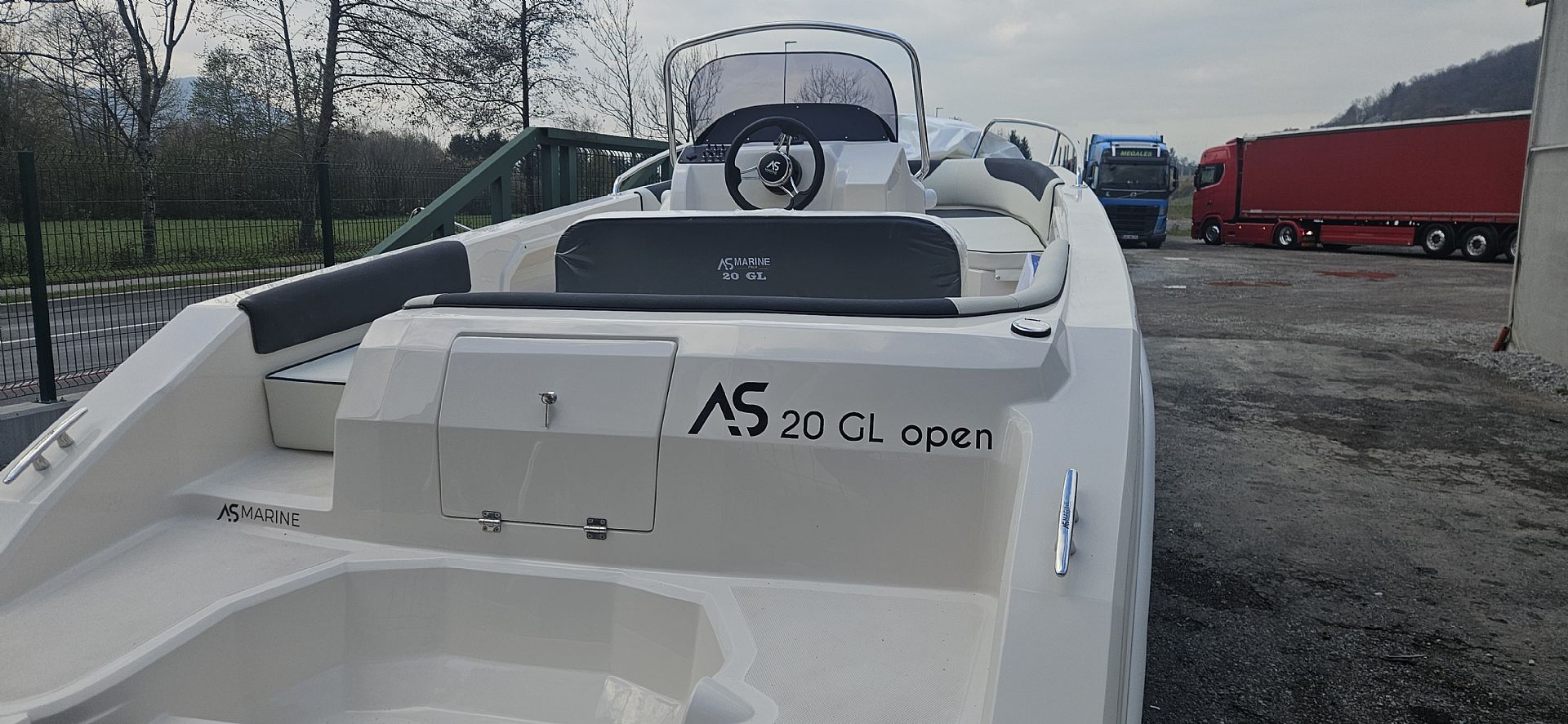 AS-Marine 20 GL - 2026