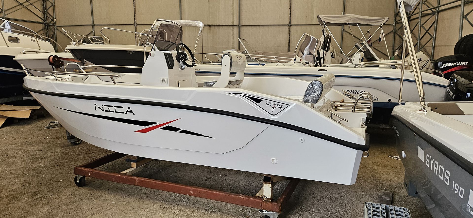 Trimarchi NICA - 2026