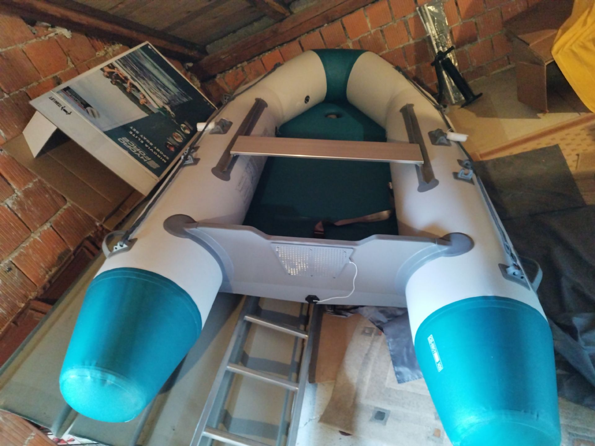 Bestway Mirovia pro - 2025