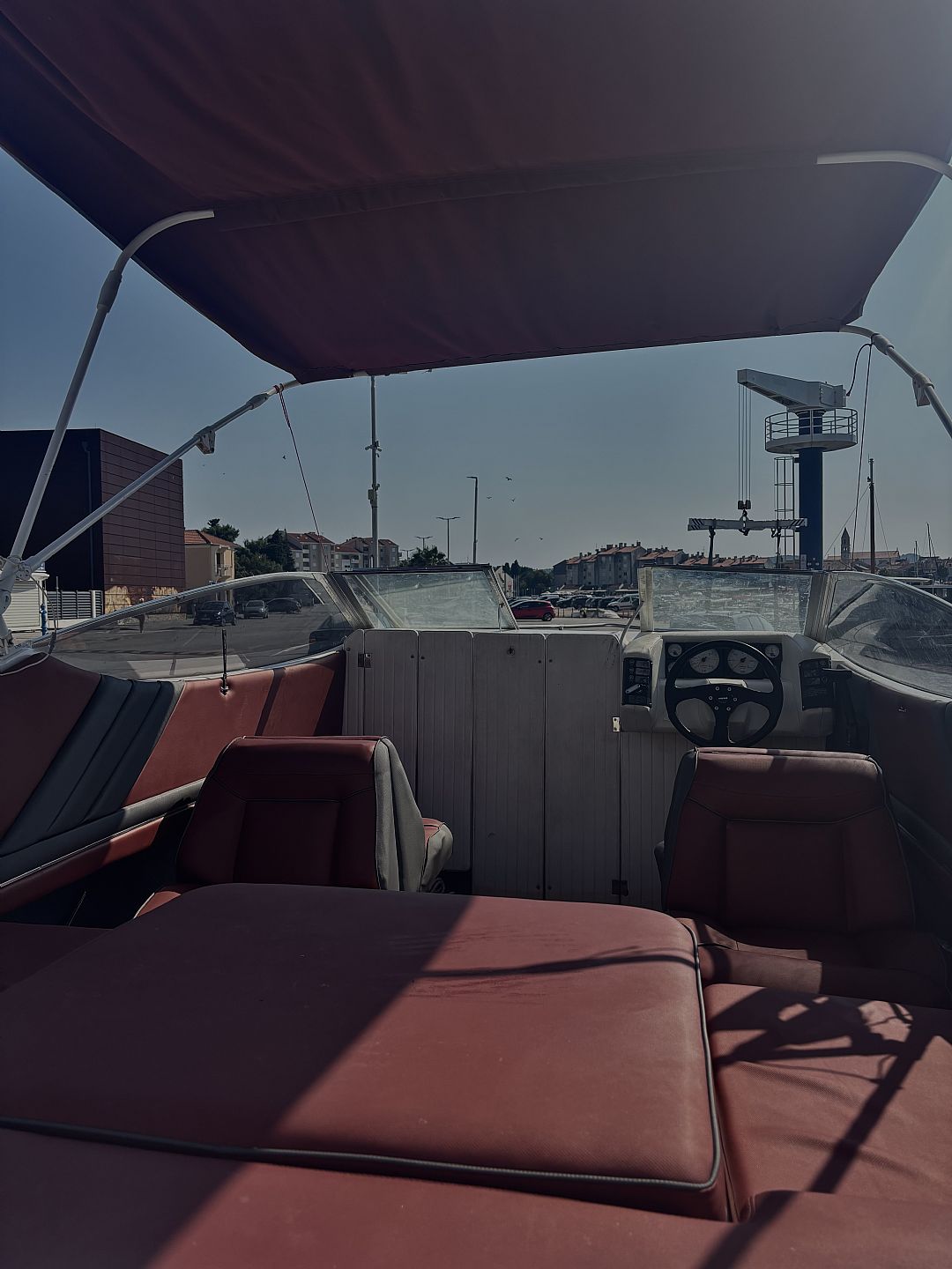 Bayliner 2052 - 1996