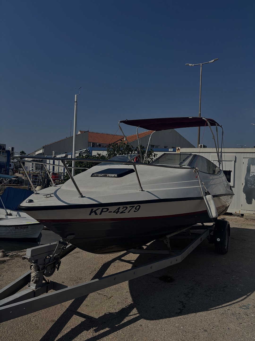 Bayliner 2052 - 1996