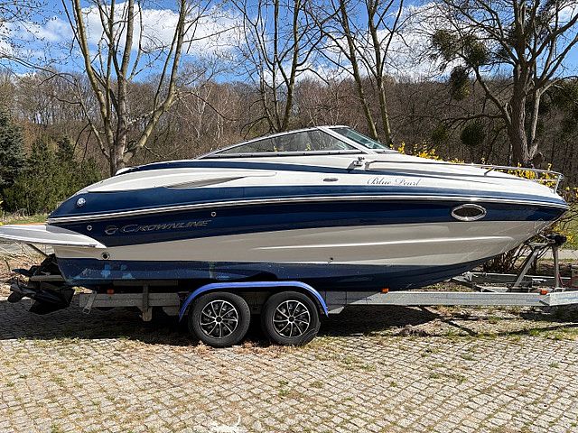 Crownline 230 CCR - 2008