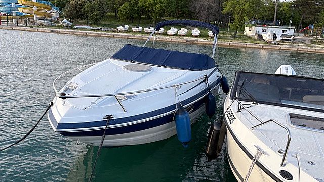 Crownline 230 CCR - 2008