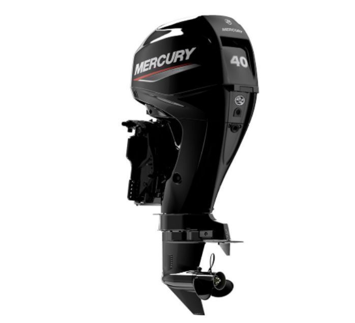 Mercury - F 40 AKCIJA - 2026