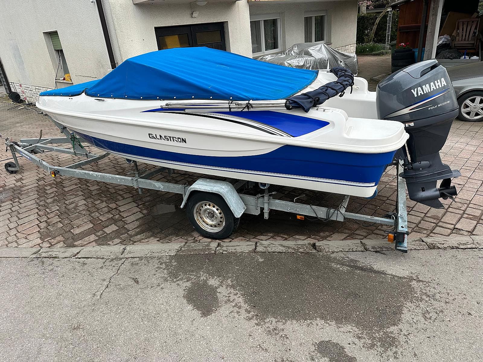 Glastron 170ssv - 2011
