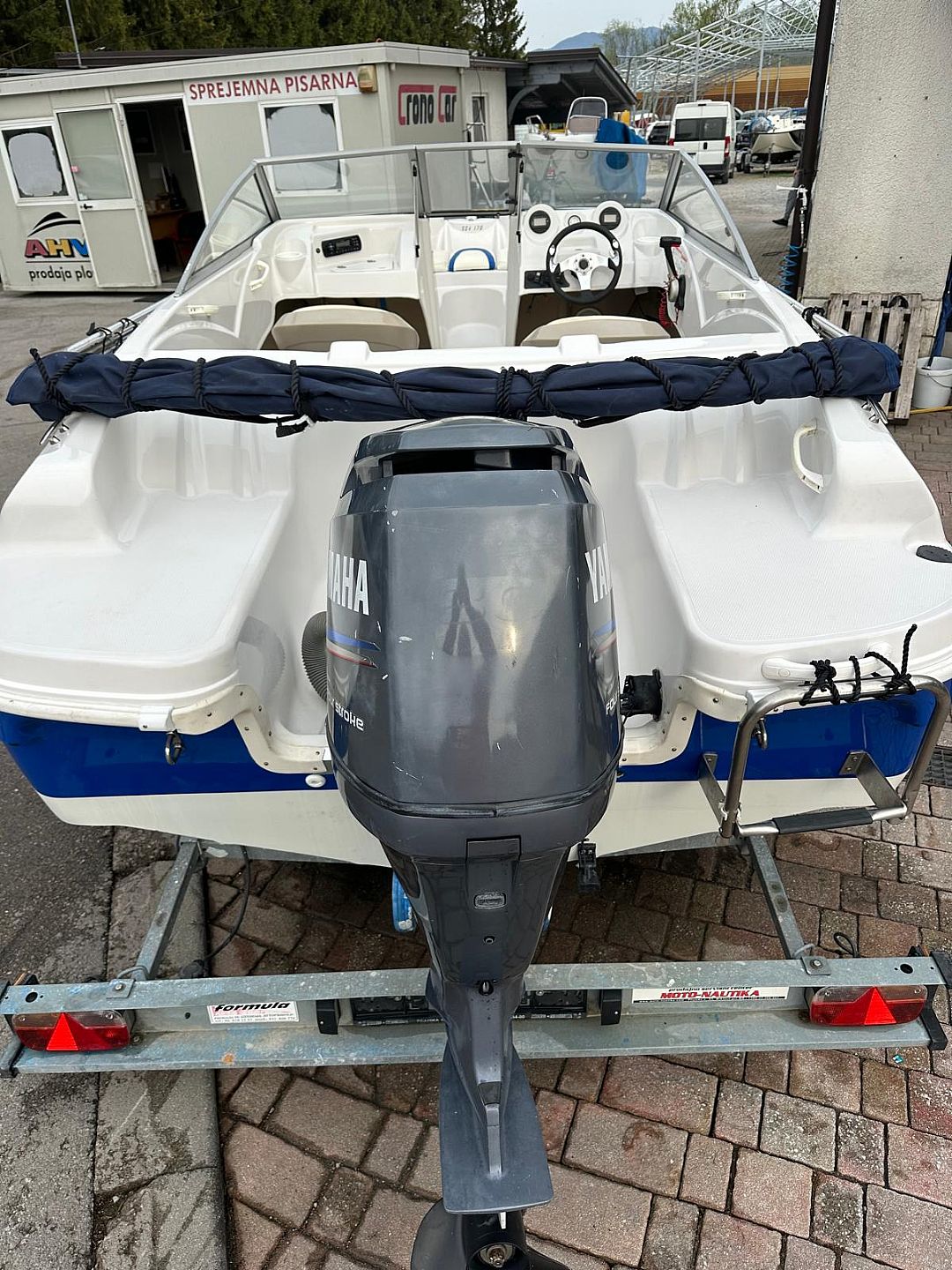 Glastron 170ssv - 2011