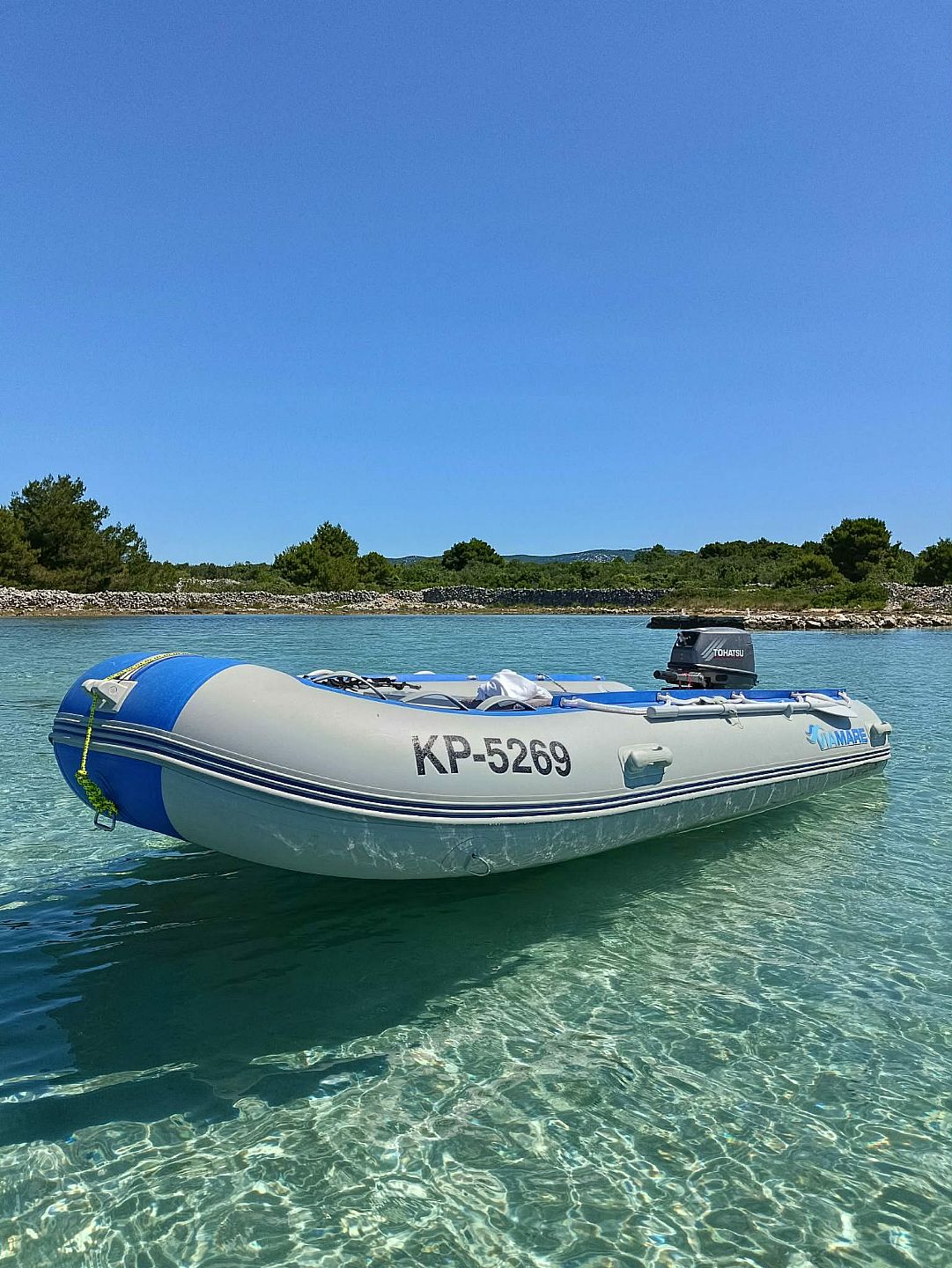 Viamare Motorni �oln - 380 - 2015
