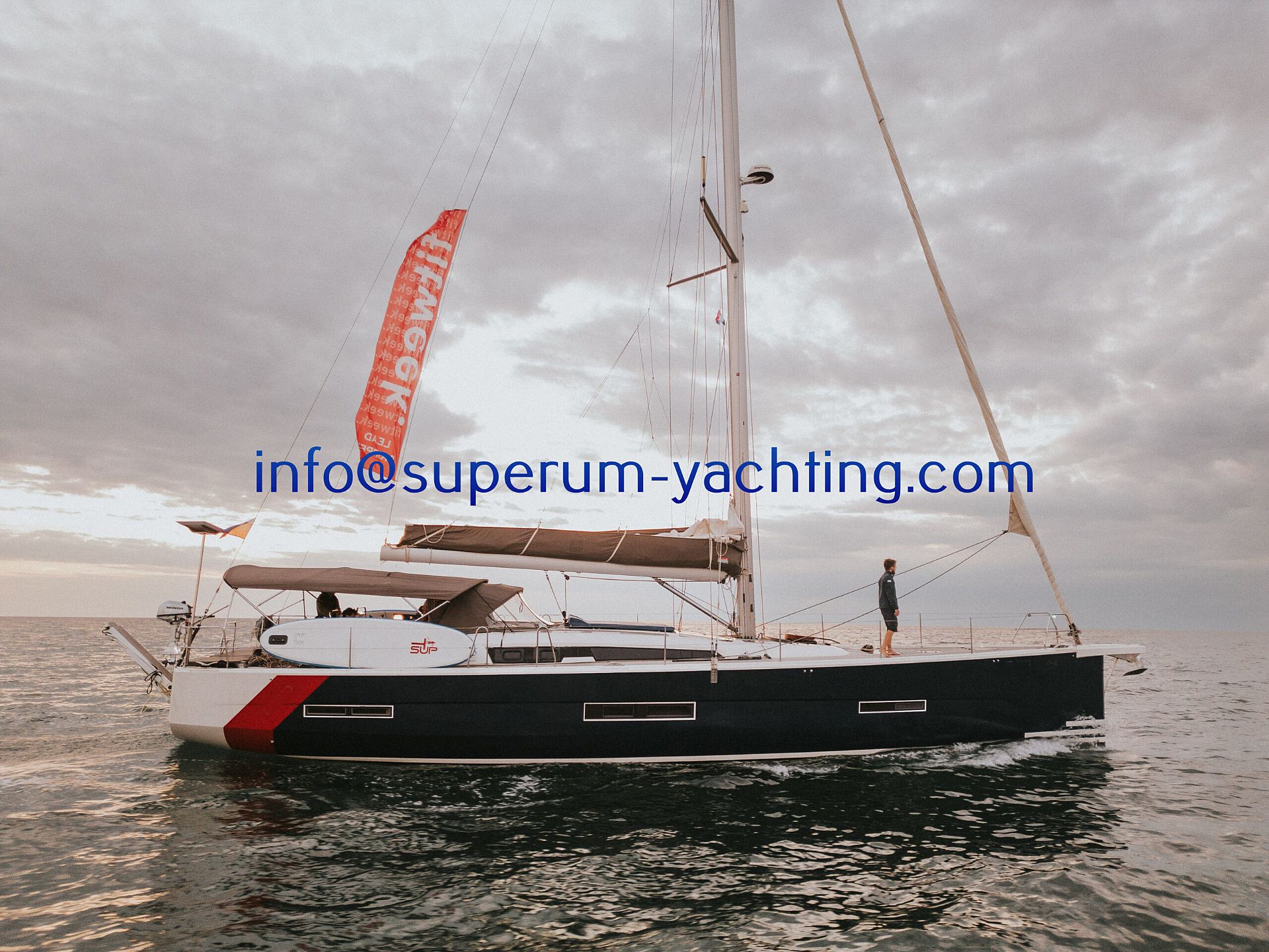 Dufour 56 Exclusive - 2017