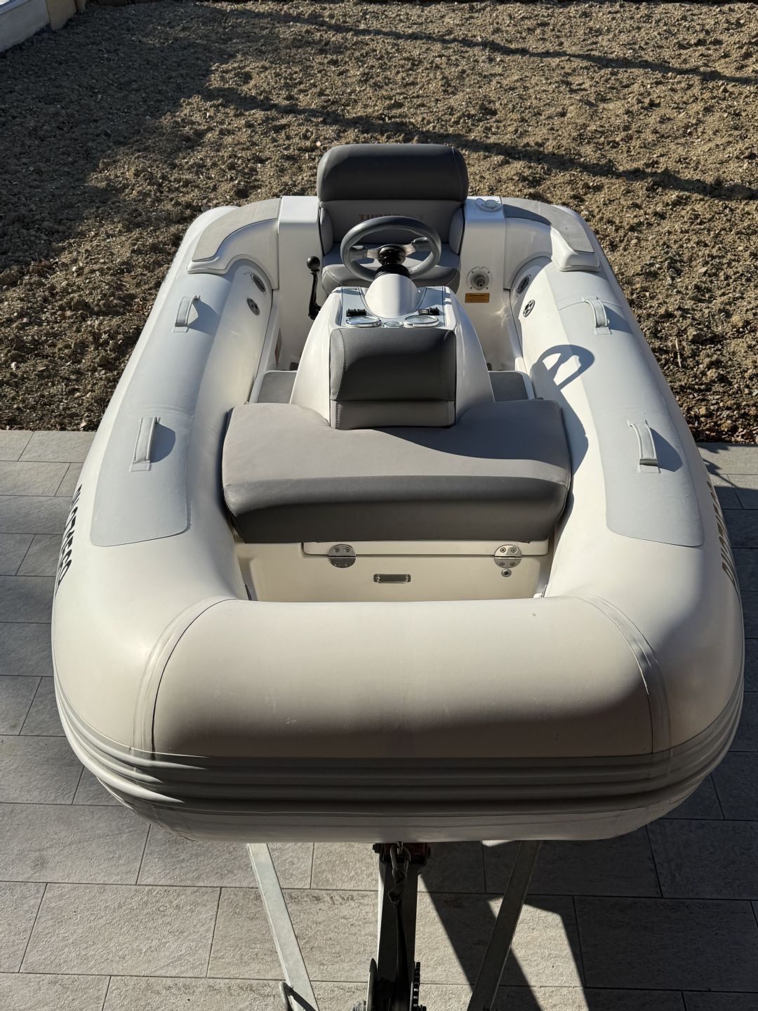 Williams 285 turbojet - 2009