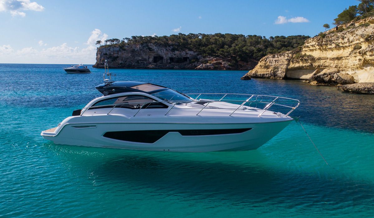 Sessa Marine C38 - 2026 - for sale call for a price 