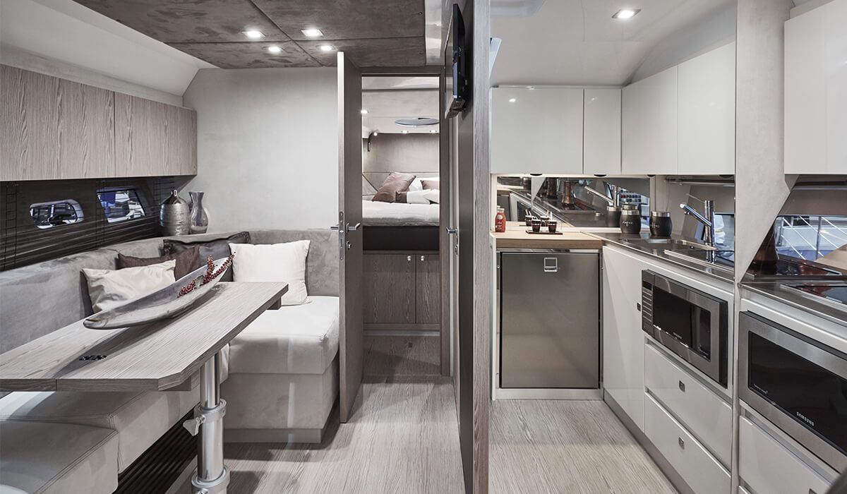Sessa Marine C38 - 2026