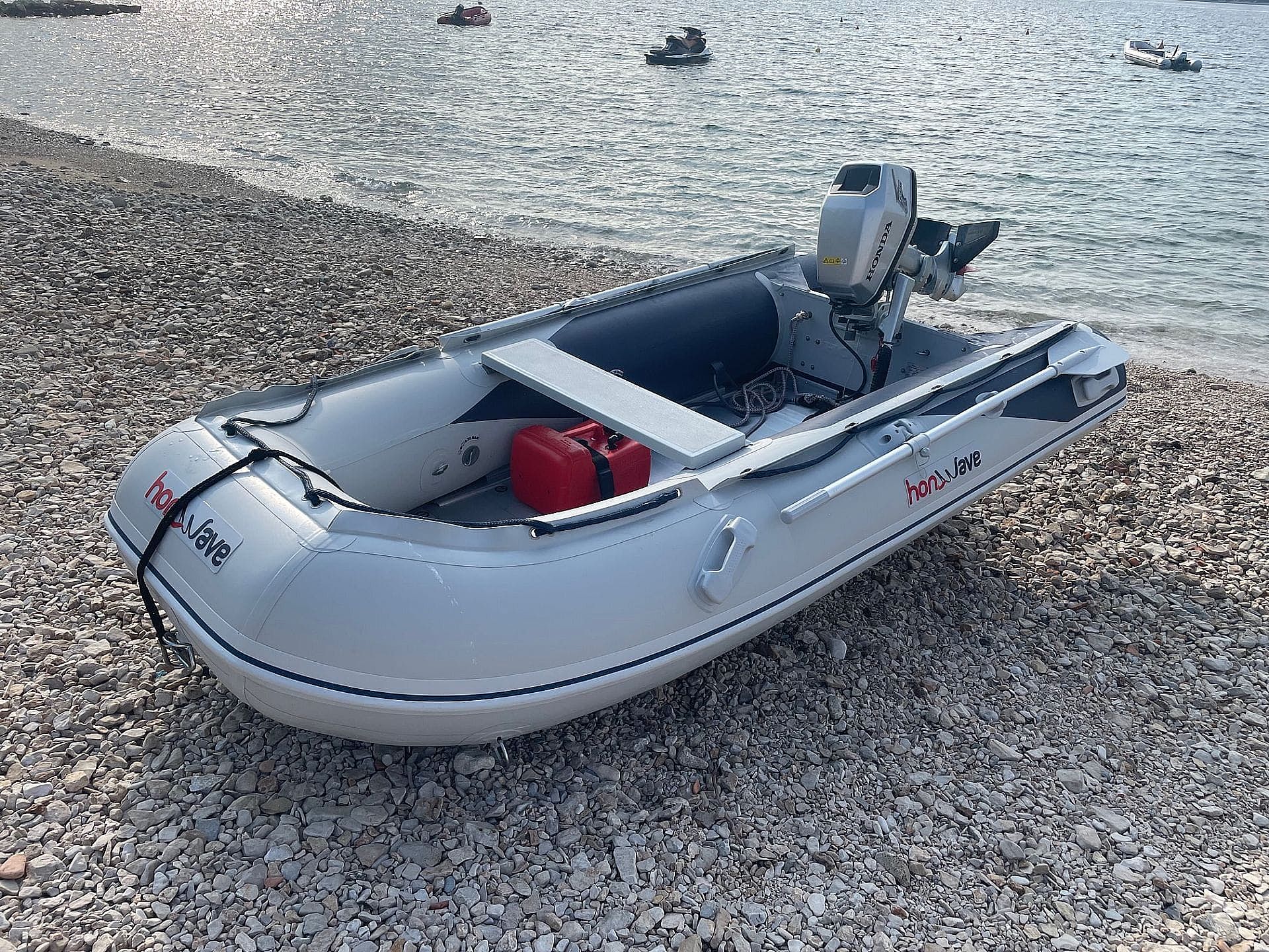 Honda Honwave T30-AE2 2.97m - 2010