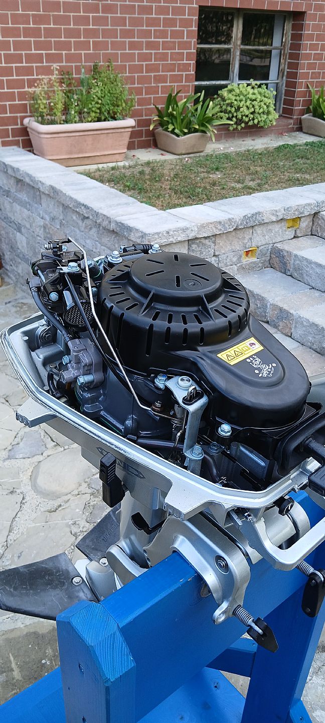 Honda Honwave T30-AE2 2.97m - 2010
