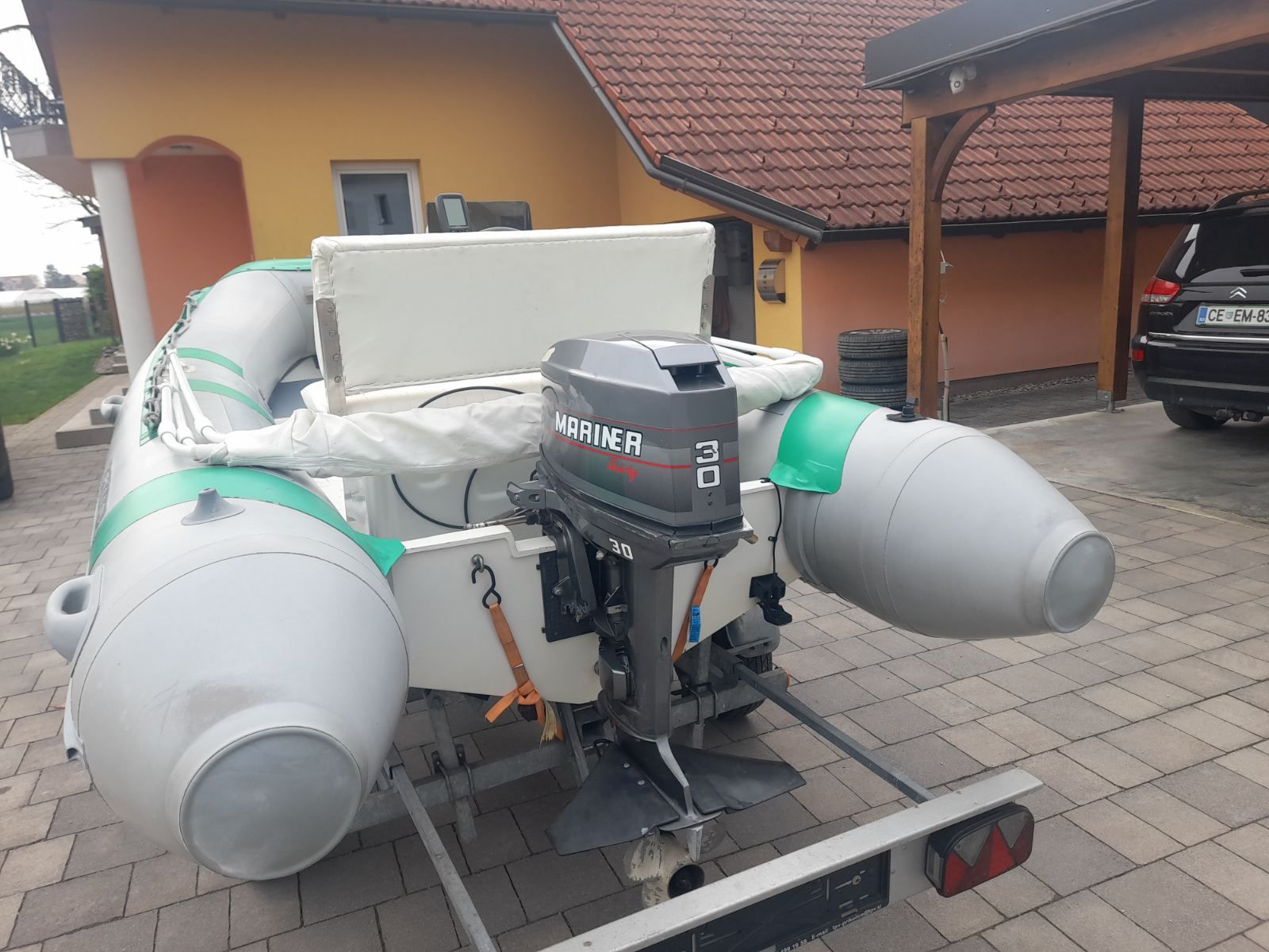 Lomac ok 430 - 1996 - for sale: 3250.-EUR