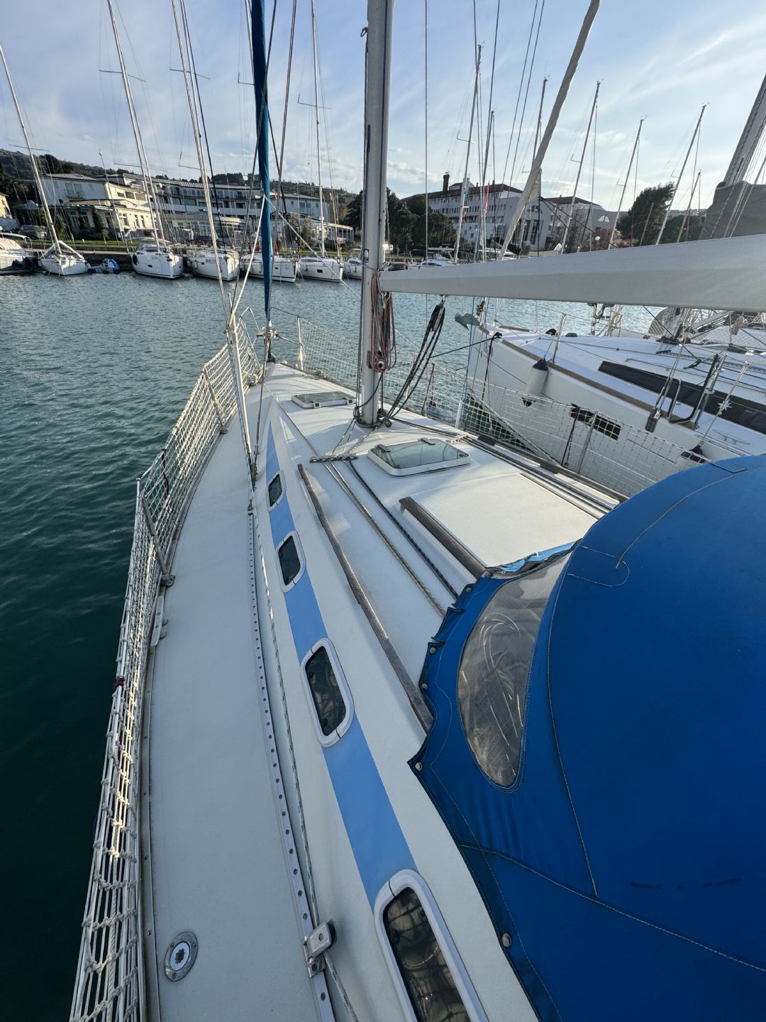 Elan 31 - 1986 - for sale: 24900.-EUR