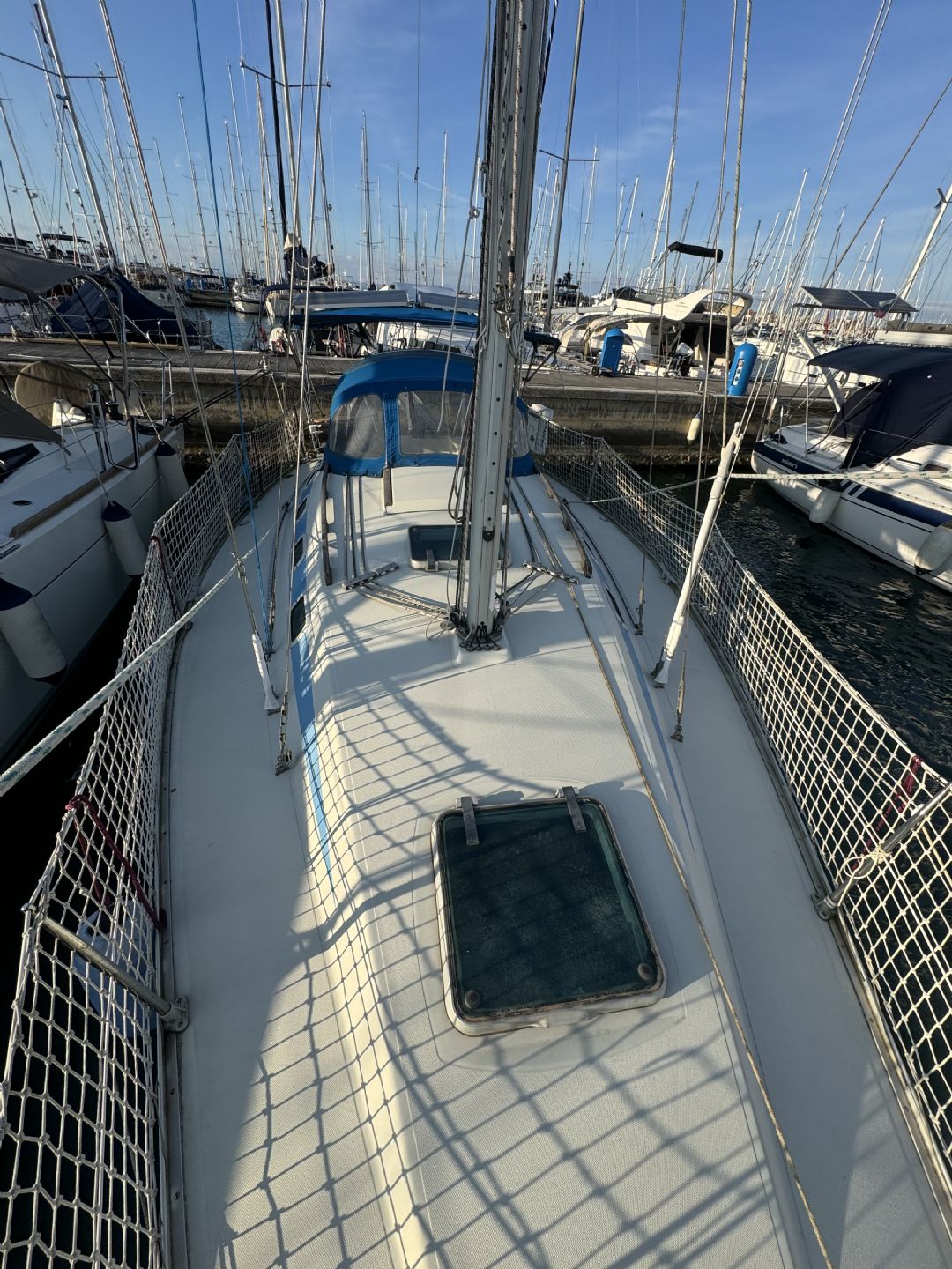 Elan 31 - 1986 - for sale: 24900.-EUR
