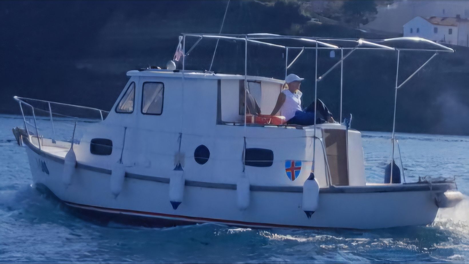 Rondolini Cormorano - 1981 - for sale: 16000.-EUR