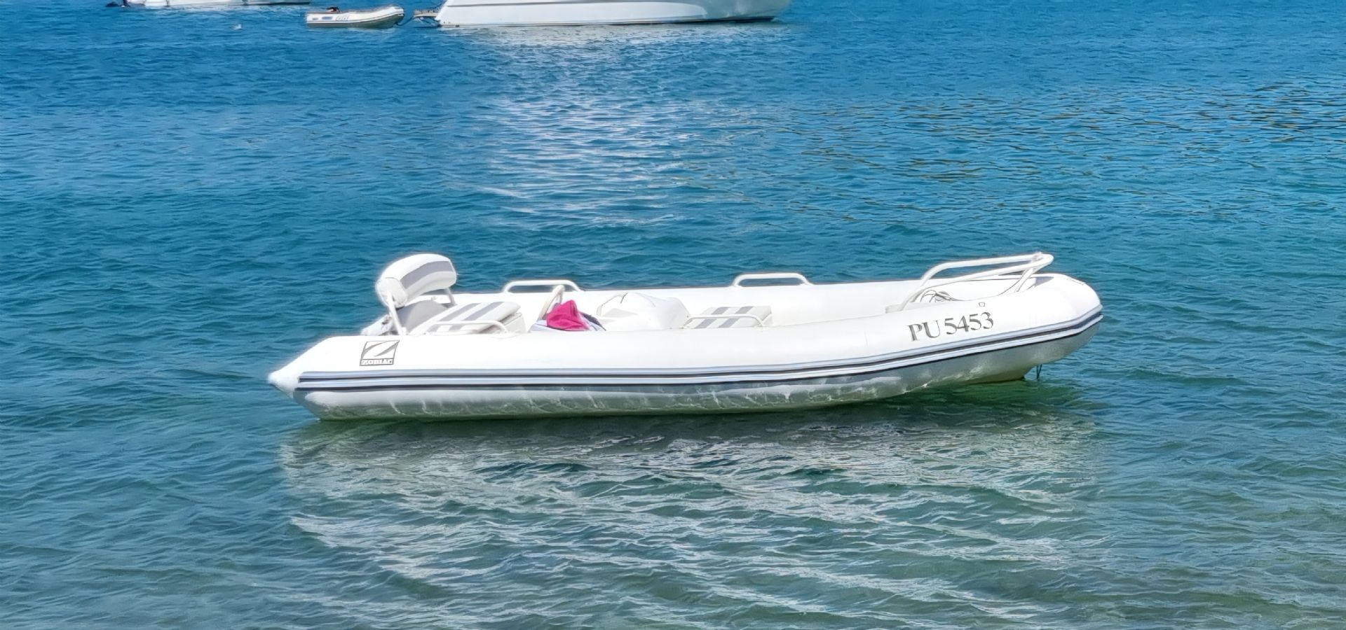 Zodiac Projet 420 - 2003