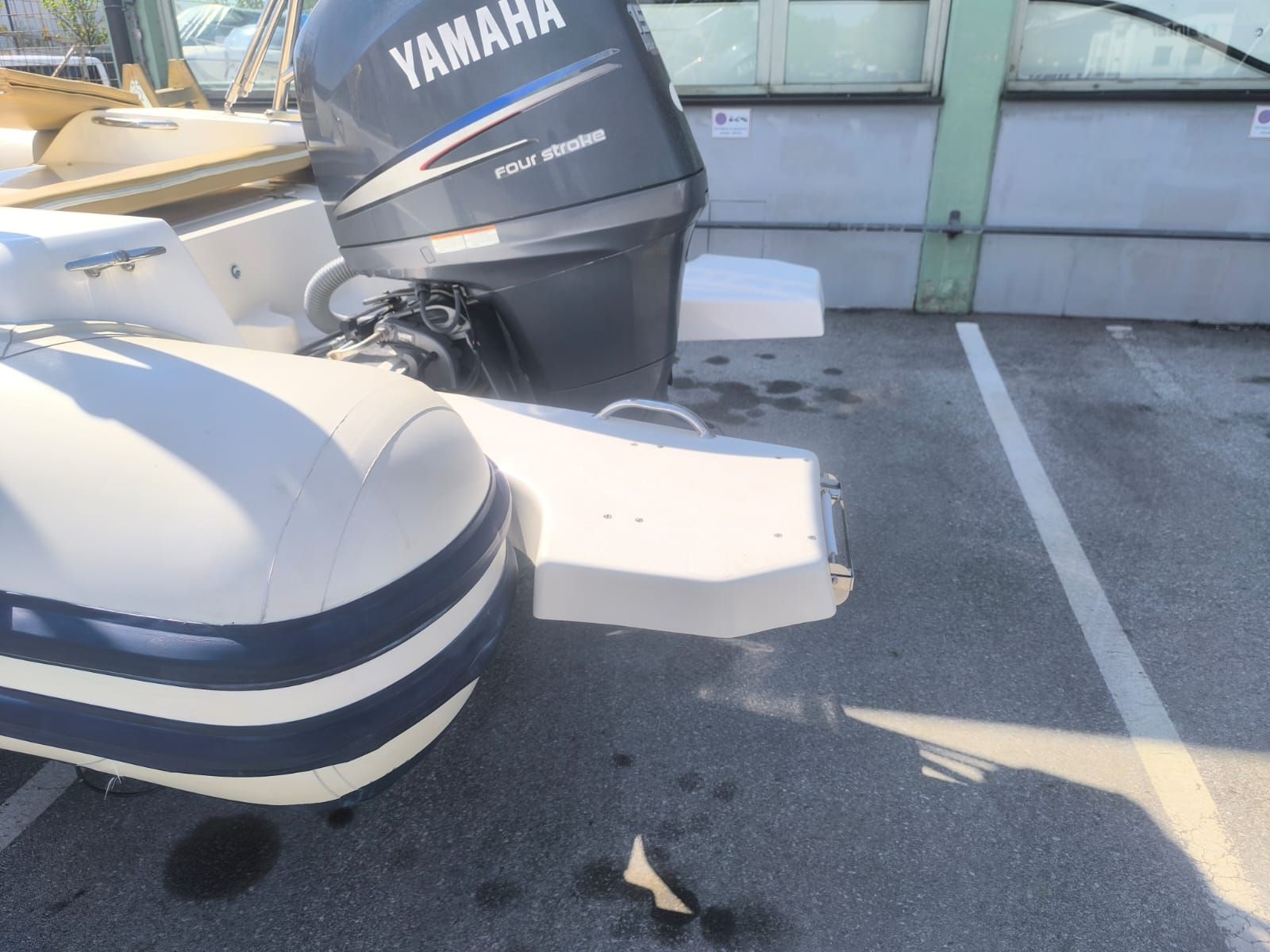 Capelli 626 Tempest s prikol... - 2008 - for sale: 32000.-EUR